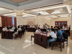 尊龙z6中国学院雏鹰班第二阶段培训圆满进行