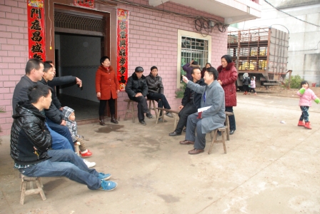 全国政协委员杨文龙深刻基层调研社情民气.jpg